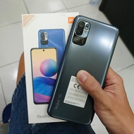 Xiaomi Redmi Note 10 5G 8/128GB Bekas Second  Original Fullset