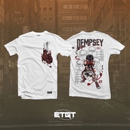 SARA Anime Shirt - Unisex - ETQT Worldwide - Hajime no Ippo - Ippo Makunouchi