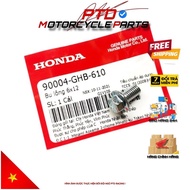 Bolt 6x12 HONDA Dream 100 / Wave / Future and many cars _(90004GHB610)_H887