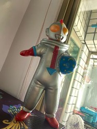 絕版！ 鹹蛋超人星球版Ultraman 超人力霸王公仔 超人力霸王 鹹蛋超人 奧特曼 卡通太空裝版 公仔 玩偶 擺飾