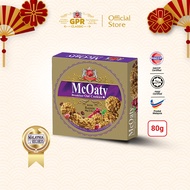 GPR McOaty Raisin Oat Cookies (80g)
