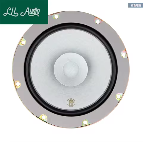 LII AUDIO F-6 6 Inch Full Range Speaker Driver 78-20khz 4ohm 25W