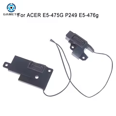 1Pc Laptop Speaker For ACER E5-475G P249 E5-476g Built-in Speaker Repair Parts Laptop Replaceable Ac