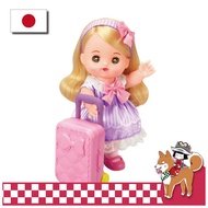 Pilot Mel-chan Doll Set Mel-chan's Friend Lily-chan For Ages 3 and Up Friend