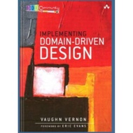 Physical Implementing Domain-Driven Book Design