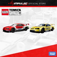 Takaratomy Tomica Premium Racing Nissan Skyline GT-R Pennzoil '24 / Arta25