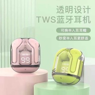 Crystal Transparent HK3 Transparent 1st Generation Bluetooth Headset Air31