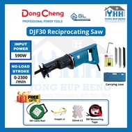 DongCheng DJF30 Reciprocating Saw  / J1F-FF-30 590W (6 Months Warranty) FOC Goggles Carbon Brush Woo