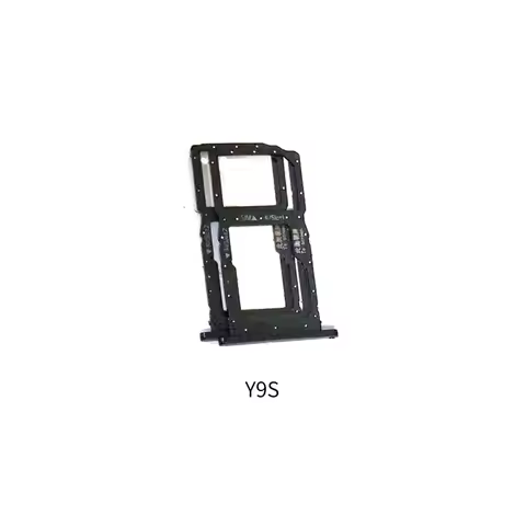 For Huawei Y9S Y8S Y6S SIM Card Tray Slot Sim Tray Holder Adapter Socket