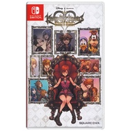[+..••] NSW KINGDOM HEARTS: MELODY OF MEMORY (เกมส์ Nintendo Switch™ By ClaSsIC GaME OfficialS)