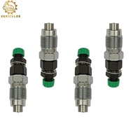 WL02-13-H50 4PCS Car Diesel Fuel Injectors For 1999-2012 Ford RANGER 2.5 WL0213H50 Auto Engine Fuel 