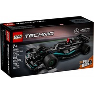 『KuchingBrick』LEGO 42165 TECHNIC Mercedes-AMG F1 W14 Pull-Back