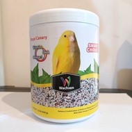 PAKAN BURUNG ROYAL CANARY WACHSEN SMART CHOICE PAKAN KENARI YOKSER KENARI AF KENARI F1 KENARI F2 KEN