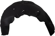 TRQ Left Inner Fender Liner Driver Side GM1248330 Compatible with 2023-2025 GMC Canyon