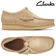 Clarks Originals Wallabee Maple Hair On Men's Shoes