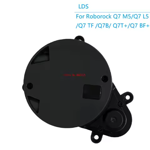 Original LDS For Roborock Q7M5 Q7M5+ Q7L5 Q7L5+ Q7TF Q7TF+ Q7B Q7T+ Q7 BF+ Laser Distance Sensor Acc