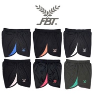 FBT Women's Running Shorts #674