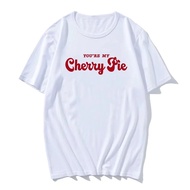 You're My Cherry Pie Song Tees I Said I Love You First Album Tshirts Selena Gomez & Benny Blanco Sin