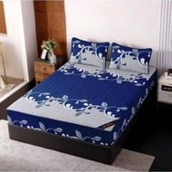 Original Hilton  Queen / King size bedsheet fitted. Hilton cadar. mattress topper 3in1