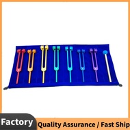 Tuning Fork for Healing 7 Chakra Sets for Meditation, Yoga,  Balance, Sound Healing, Frequency Heali