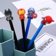Hero Pen/hero Character Gel Pen/hero Pen Stationary stockami A12 Stationery