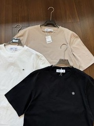 全新Converse tokyo 星標基礎短袖衫Converse Tee Converse t shirt Converse短袖衫