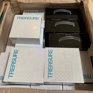 Sharing OHORA X TREASURE