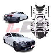 Mercedes benz w213 conversion facelift set bodykit