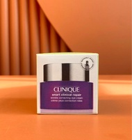 💜Clinique倩碧紫光抗皺緊致眼霜15ml