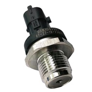 2Pcs Fuel Rail Pressure Sensor Regulator For Dodge Cummins 2002-2007 6.7L Parts -Crude Oil IVECO DOD