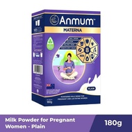 Anmum Materna Pregnancy Milk Powder Plain 180G