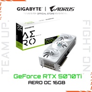 GIGABYTE GeForce RTX­­™ 5070 Ti AERO OC - 16G NVIDIA GAMING GRAPHICS CARD