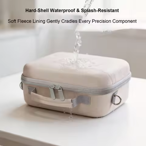 EVA Hard Shell Waterproof Travel Case for Canon CP1500 CP1300 1200 910 900 Printer Portable Storage 