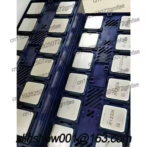 Brand new loose pieces R5 5500 5600 5600X R7 5700X 5800X 5900X 5950X