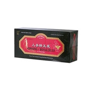 [USA]_Imperial Elixir Ginseng and Royal Jelly, In a Honey Base, 0.34 Ounce Bottles (Pack of 60)