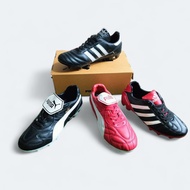 🇲🇾(39-43)Kasut Bola Sepak Siap Jahit & Paku Football Boots Soccer Boots