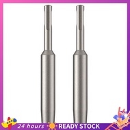 【HOT SALE】 2Pc SDS Plus Ground Rod Driver 13mm Earth Stake Hammer Drill Grounding Rod Metal Ground R