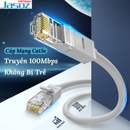 High quality JASOZ lan network cable, pre-pressed lan network cable with 2 ends, wifi lan cable, gen