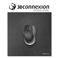 3Dconnexion CadMouse Pad Compact | Compact Size | Accurate Sensor Tracking | Silicone Base | 250mm x