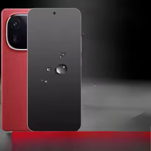 3PCS Matte Frosted Tempered Glass For Vivo iQOO 13 12 X100S X200 Promini Screen Protector For iQOO N