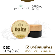 (PRO 10 FREE 1) Natural Balm 5g บาล์มอเนกประสงค์ ช่วยบรรเทาปัญหาของผิวหนัง ลดอักเสบ ระคายเคือง ผื่นค