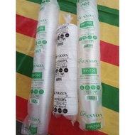 Cup pp 22 oz 100pcs + flat lids 100pcs (Benxon/Toli)