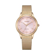 [Powermatic] Citizen EM0818 EM0818-82X L Series Eco-Drive Ladies Watch