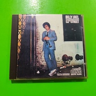 CD Imported BILLY JOEL 52ND STREET