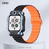 Small GeniusChildrens Watch Z11 Magnetic Silicon Strap Compatible with Z10 Z9 Z8 Youth Edition Z7A Z