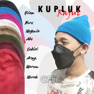 Men's Knitted Beanie Hat Beanie Hat.