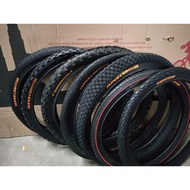 ☜■﹍Bicycle Tyre Tire Tayar Basikal 12" 16" 20" 24" 26" MTB BMX Lajak (1pc)