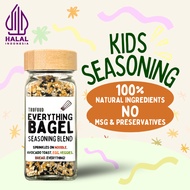 TRUFUUD Halal Children's Seasoning Sprinkles All Flavors Umami Sesame Salty Savory NO MSG NO Preserv