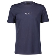 SCOTT Brand Male T-Shirt 〔 Midnight Blue 〕 -Us Version Size