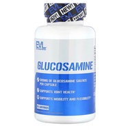 Glucosamine 500 mg, Veggie Capsules